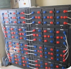 Batteries de stockage solaire