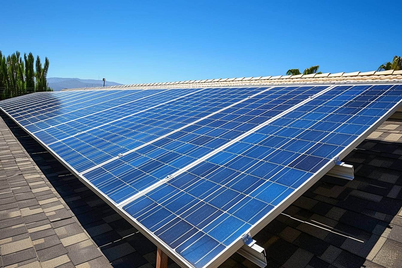 Projet solaire