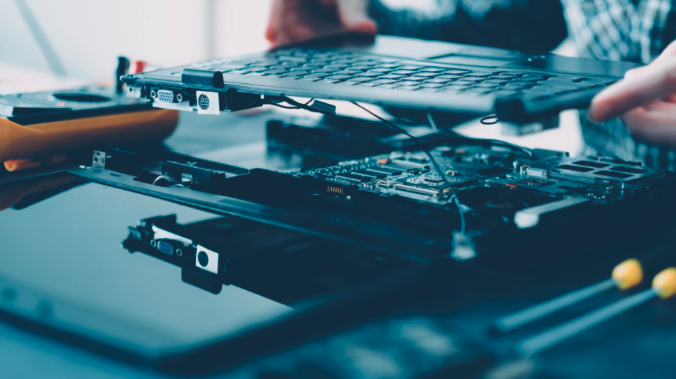 Maintenance informatique